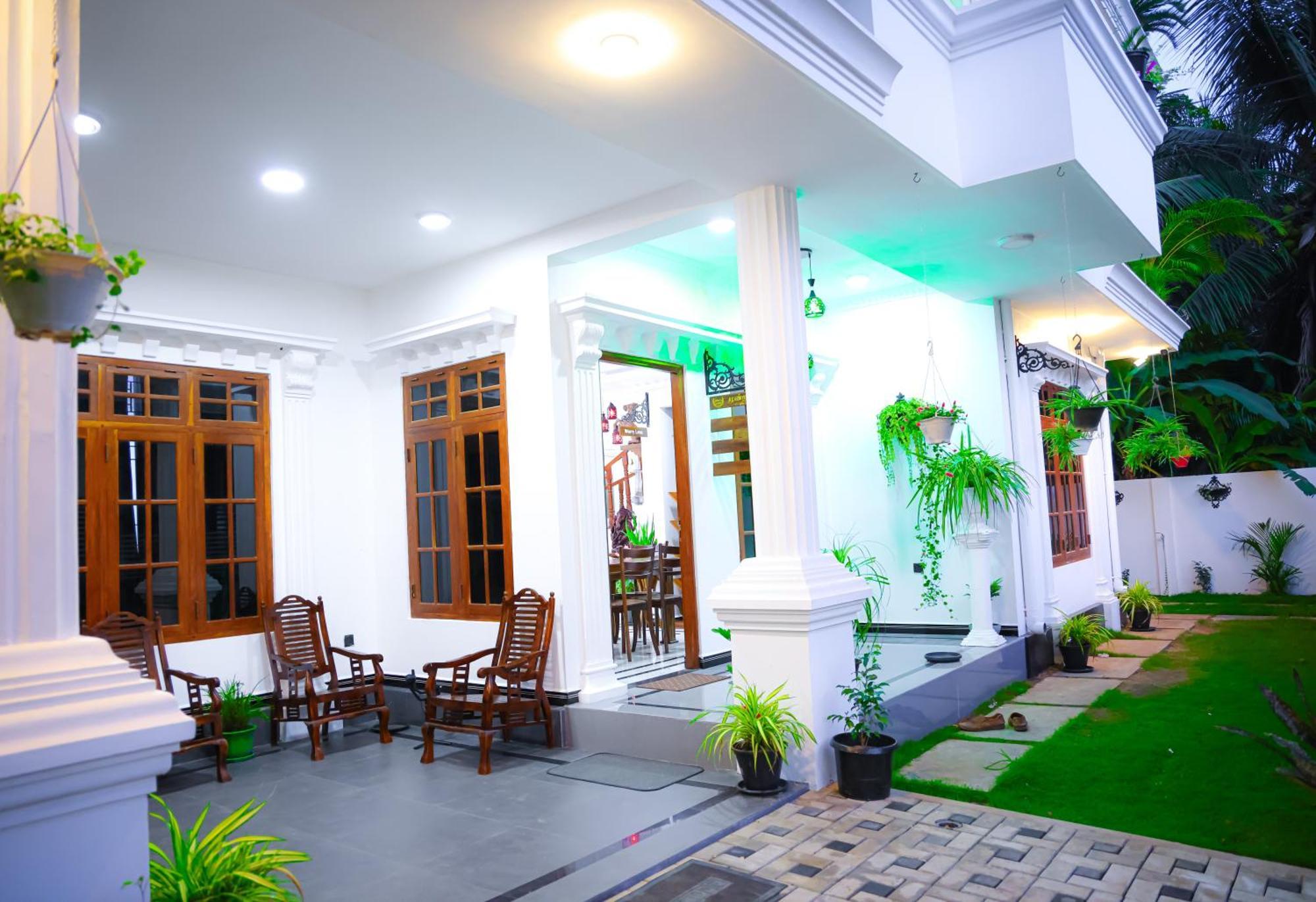 Munril Guest Apartman Jaffna Kültér fotó