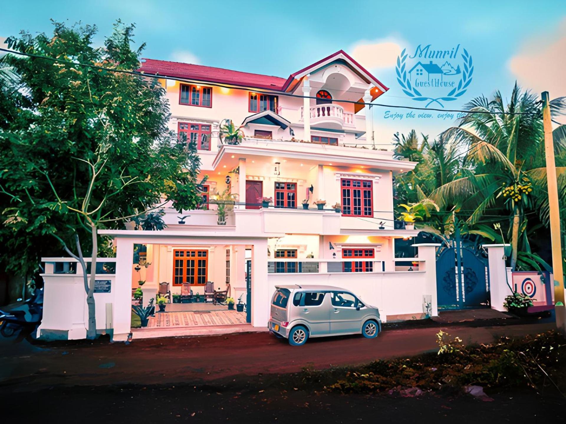 Munril Guest Apartman Jaffna Kültér fotó