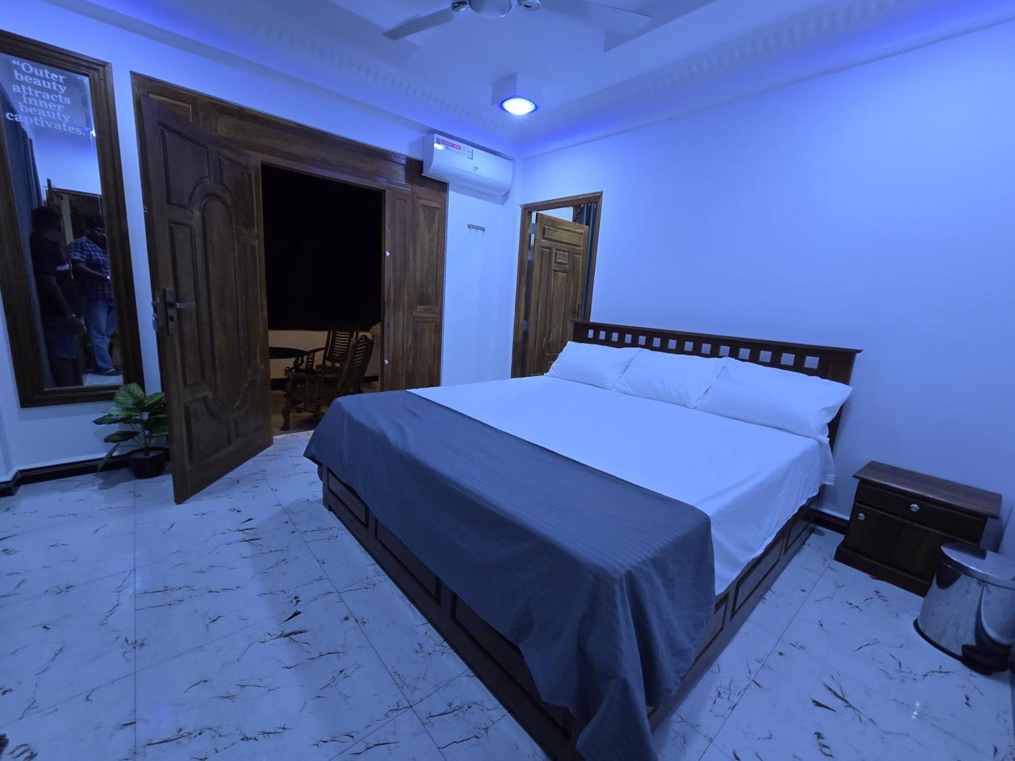 Munril Guest Apartman Jaffna Kültér fotó