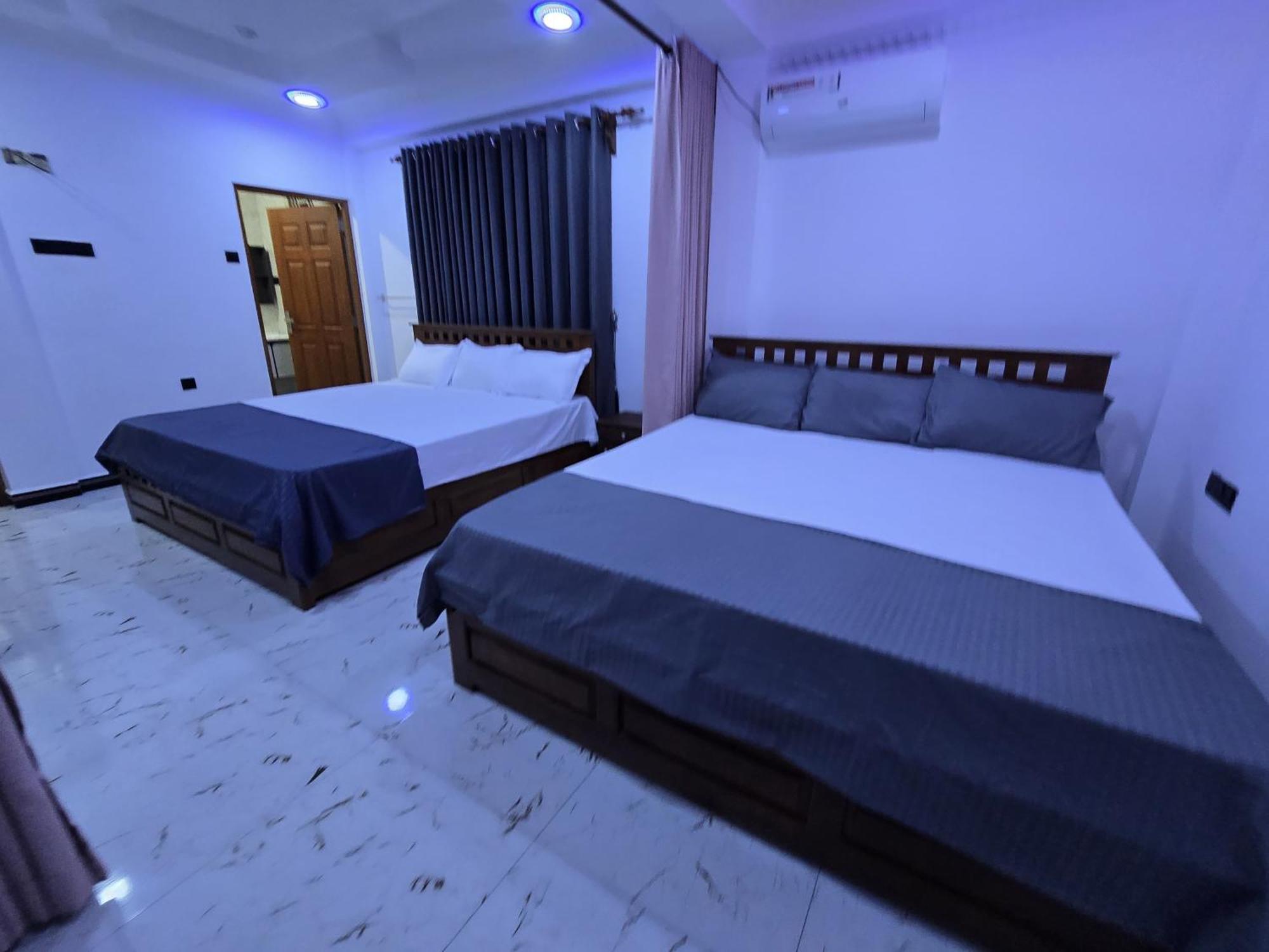 Munril Guest Apartman Jaffna Kültér fotó