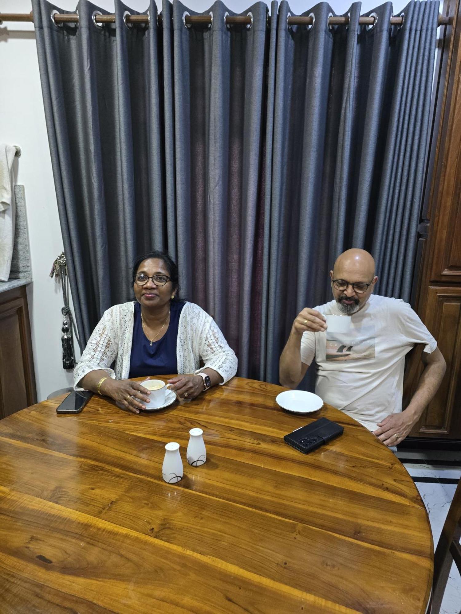 Munril Guest Apartman Jaffna Kültér fotó