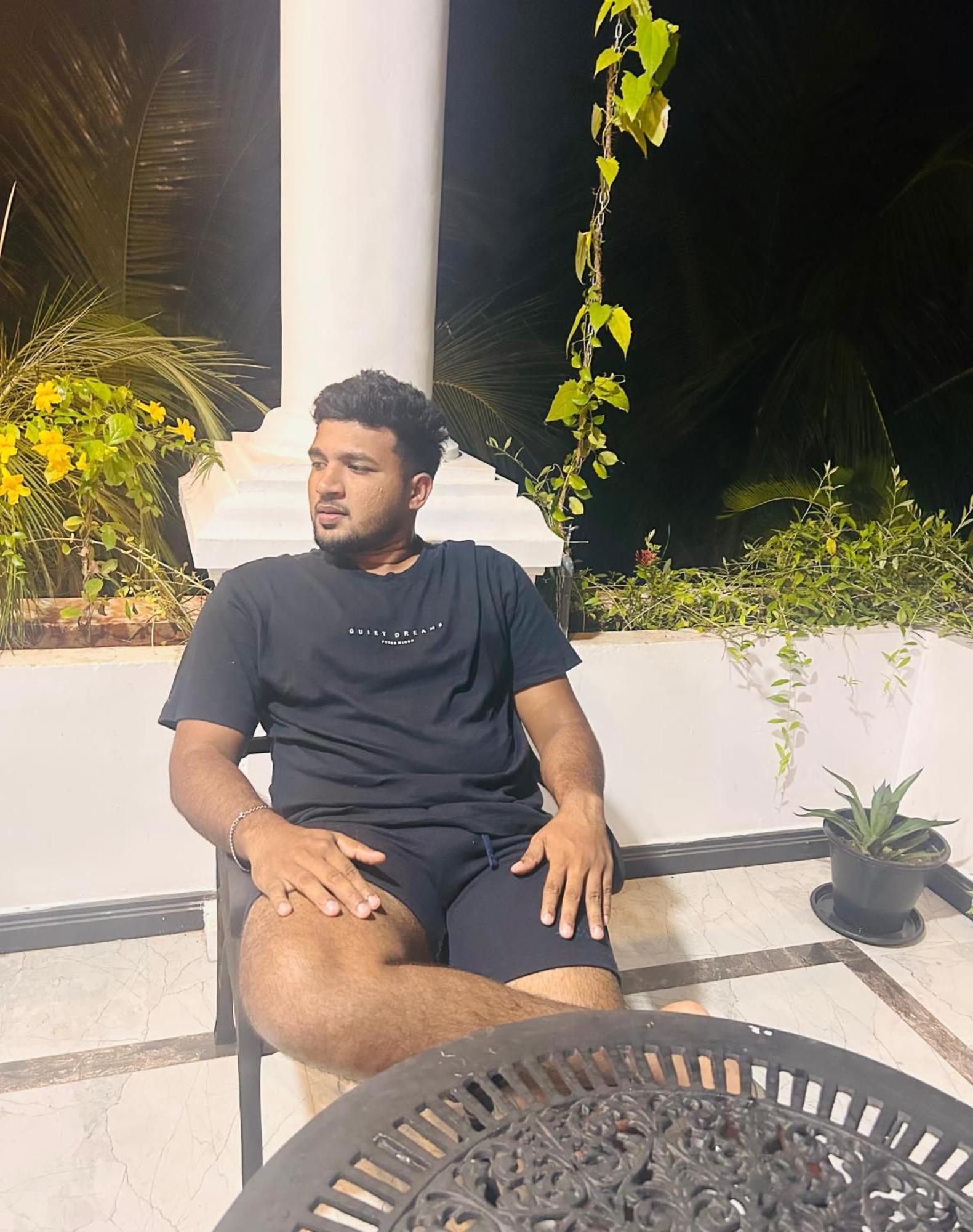 Munril Guest Apartman Jaffna Kültér fotó